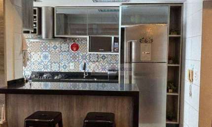 Apartamento com 3 quartos à venda, Porteira Fechada, 149 m² por R$ 850.000 - Jardim Aclimação - Cuiabá/MT