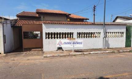 Casa Térrea a venda R$360.000,00, Bairro Coophema-Cuiabá-MT
