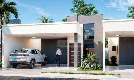 Condomínio Império da Mata, 3 qtos sd 1 suíte venda, 116 m² - Jardim Imperial - Cuiabá/Mato Grosso