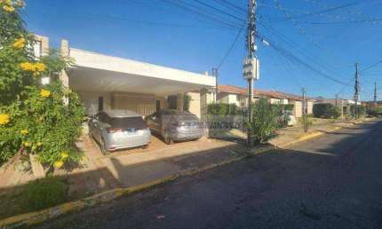 Casa no Condomínio Montenegro com 3 Quartos sendo 1 Suite à venda, 64 m² por R$ 420.000 - Parque das Nações - Cuiabá/MT