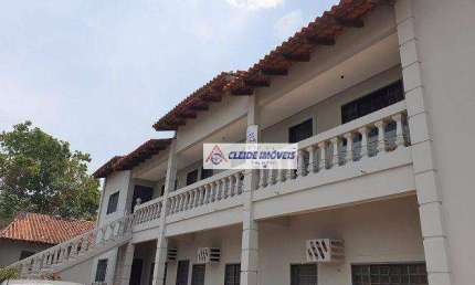 Kitnet com 1 dormitório para alugar, 30 m² por R$ 600,01/mês - Dom Bosco - Cuiabá/MT