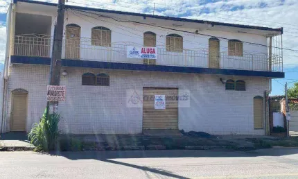 Sala comercial para alugar na Avenida General Mello, 1945, Campo Velho, Cuiabá, 97 m2 por R$ 1.800