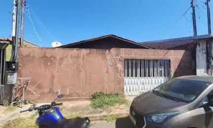 Casa com 4 dormitórios à venda, 150 m² por R$ 200.000,00 - Jardim Petrópolis - Várzea Grande/MT