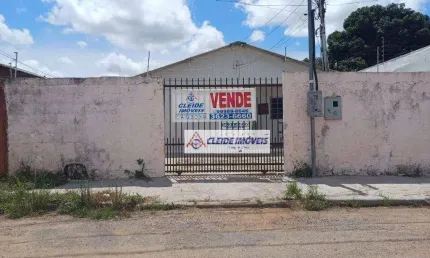Casa com 3 dormitórios à venda, 80 m² por R$ 250.000,00 - Parque Cuiabá - Cuiabá/MT