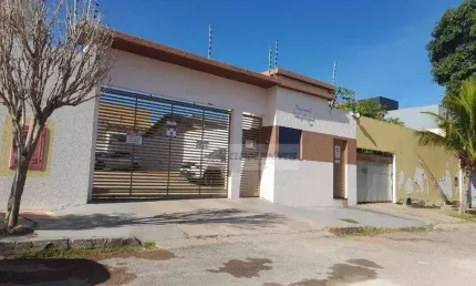 Apartamento com 2 dormitórios para alugar, 55 m² por R$ 3.500,01/mês - Parque Residencial Tropical Ville - Cuiabá/MT