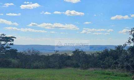 Terreno à venda, 1750 m² por R$ 850.000,00 - Jamacá - Chapada dos Guimarães/MT