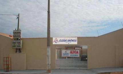 Kitnet com 1 dormitório para alugar, 35 m² por R$ 614,59/mês - Jardim Jockey Club - Cuiabá/MT