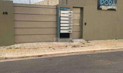 Sala comercial com 1 sala para alugar na Rua Capitão Iporã, 478, Pico do Amor, Cuiabá, 15 m2 por R$ 1.200