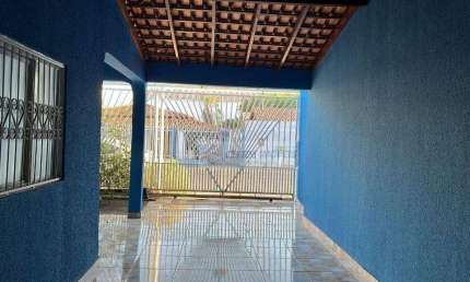 Casa com 3 dormitórios para alugar, 151 m² por R$ 2.472,73/mês - CPA II - Cuiabá/MT