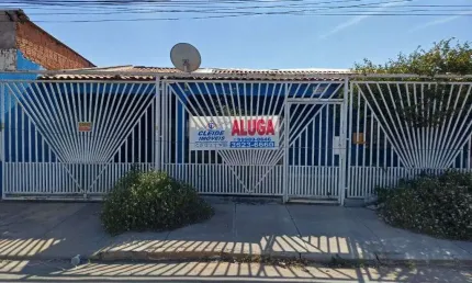 Casa com 3 dormitórios para alugar, 151 m² por R$ 2.272,73/mês - CPA II - Cuiabá/MT