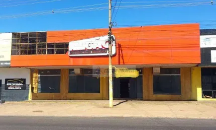 Barracão à Venda  Avenida Gov. Júlio Campos  Várzea Grande