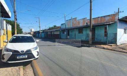 Terreno  Rua Macabu, esquina Rua 7 de Janeiro, enfrente Campinho