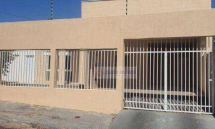 Casa com 3 dormitórios à venda, 370 m² - Santa Cruz - Cuiabá/MT