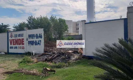 Terreno à venda, 420 m² por R$ 600.000,00 - Carumbé - Cuiabá/MT