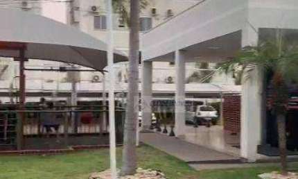 Apartamento com 2 quartos à venda na Avenida Santo Antônio, Chácara dos Pinheiros, Cuiabá