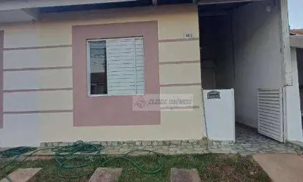 Casa com 2 dormitórios para alugar, 51 m² por R$ 3.100,00/mês - Jardim Imperial - Cuiabá/MT