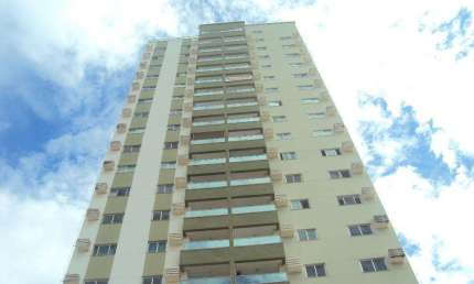 Apartamento com 3 dormitórios para alugar, 76 m² por R$ 3.250,41/mês - Jardim Alvorada - Cuiabá/MT