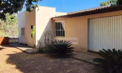 Chácara Escriturada com Área de Lazer Completa – 8 Hectares – Santo Antônio de Leverger/MT