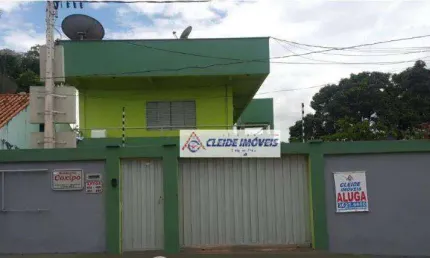 Kitnet com 1 dormitório para alugar, 30 m² por R$ 550,01/mês - Pico do Amor - Cuiabá/MT