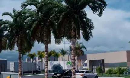 Casa à venda, 89 m² por R$  - Condomínio Bahamas East Village em Cuiabá/MT