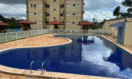 Vende apto 02 qtos residencial vila bella reformado rs 230 mil.