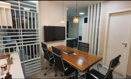 Sala comercial Helbor Dual Business &amp; Corporate alugar por R$ 5.000/mês - Centro Político Administrativo - Cuiabá/MT