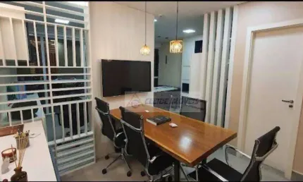 Sala comercial helbor dual business & corporate alugar por r$ 5.000/mês - centro político administrativo - cuiabá/mt