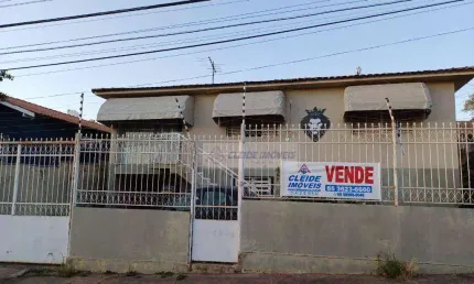 Casa com 4 quartos à venda na Rua Amarílio de Almeida, 809, Poção, Cuiabá