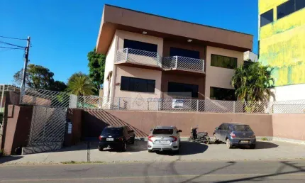 Sala para alugar, 91 m² por r$ 8.500,01/mês - dom aquino - cuiabá/mt