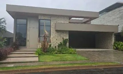 Casa em condomínio fechado com 4 quartos à venda na Alameda Iguaçu, 5, Jardim Itália, Cuiabá