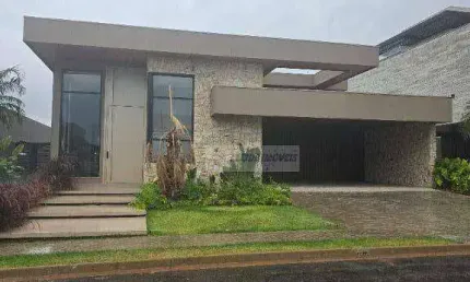Casa em condomínio fechado com 4 quartos à venda na Alameda Iguaçu, 5, Jardim Itália, Cuiabá