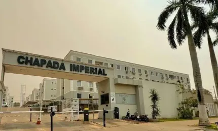 Apartamento com 2 quartos à venda na Avenida Governador Dante Martins de Oliveira, 2877, Carumbé, Cuiabá