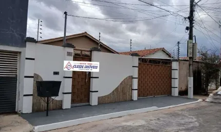 Casa em várzea grande residencial flor do ipê à venda, 70 m² por r$ 280.000 - cristo rei - várzea grande/mato grosso