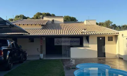 Casa térrea com piscina à venda no bairro boa esperança – cuiabá/mt