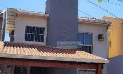 Casa em condomínio fechado com 3 quartos à venda na Rua Interna, 149, Novo Paraíso, Cuiabá