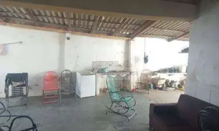 Casa com 4 quartos à venda na rua hermenegildo figueiredo, dom aquino, cuiabá, 240 m2 por r$ 300.000