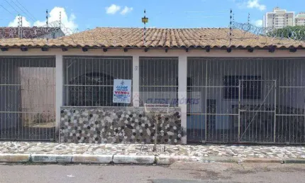 Casa com 4 dormitórios à venda, 164 m² por R$ 280.000,00 - Grande Terceiro - Cuiabá/MT