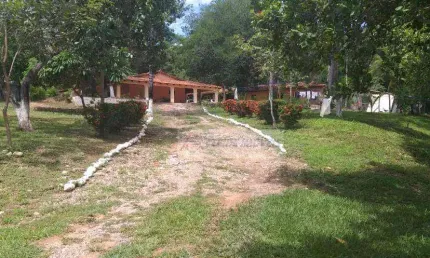 Chácara com 3 dormitórios à venda, 17200 m² por R$ 700.000,00 - Zona Rural - Cuiabá/MT