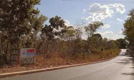 Área ao lado Centro Eventos Pantanal à venda, 28981 m² por R$ 20.286.700 - Santa Marta - Cuiabá/MT