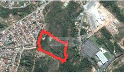 Área atrás Centros de Eventos Pantanal venda, 63.436 m² por R$ 350,00m², Prox Hosp Santa Rosa
