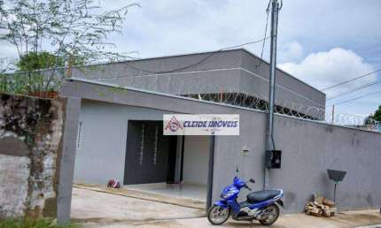 Casa com 03 dormitórios à venda, 200 m²,  R$ 480.000 - Dom Aquino - Cuiabá/MT
