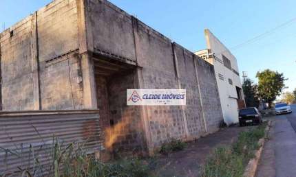 Barracão à venda, 560 m² por R$ 1.800.000,00 - Parque Universitário - Cuiabá/MT