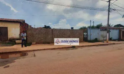 Terreno à venda, 250 m² por R$100.000,00 Residencial Coxipó - Cuiabá/MT