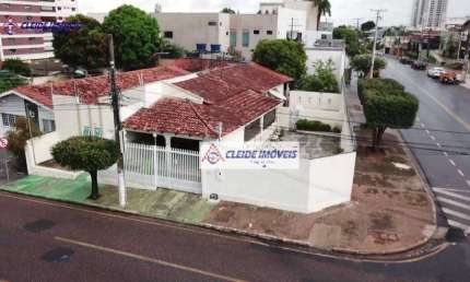 Casa de esquina, ótima para fins Comerciais, salas, Clinica à venda - Jardim Cuiabá - Cuiabá/MT