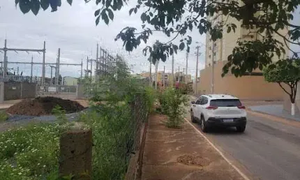 Terreno à venda, 1500 m² por R$ 1.050.000,00 - Cidade Alta - Cuiabá/MT