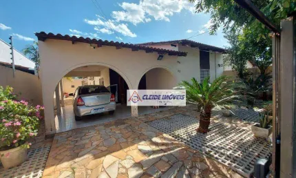 Casa com 4 dormitórios à venda, 320 m² por R$ 540.000,00 - Jardim Gramado - Cuiabá/MT