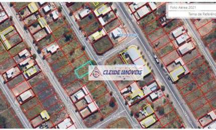 Lote/Mirante do Parque, Prox Av. das Torres venda, 200 m²  R$ 70.000 - Santa Laura Cuiabá/Mato Grosso