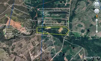 Sítio à venda, 150000 m² por R$ 3.500.000,00 - Tijucal - Cuiabá/MT