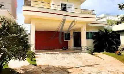 Casa em condomínio fechado com 3 quartos à venda na Avenida Dermival Bernardes Siqueira, 1874, Swiss Park, Campinas, 238 m2 por R$ 1.895.000