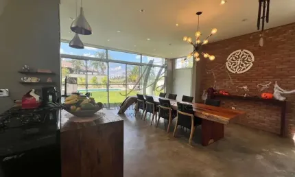 Casa com 4 quartos à venda na Rua San Conrado, 688, Loteamento Caminhos de San Conrado (Sousas), Campinas, 330 m2 por R$ 2.500.000